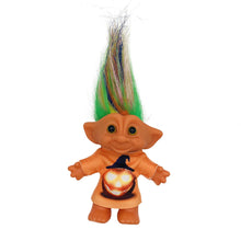 Load image into Gallery viewer, Christmas Costume Troll Doll Halloween nostalgic enamel toy ugly doll doll