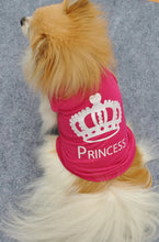 Load image into Gallery viewer, Christmas Cotton Pet Closing Dog Clothes New Year Puppy Dog Costume Pet Vest Shirt for Dog