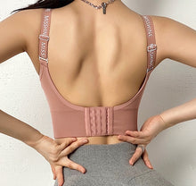 Load image into Gallery viewer, Yoga Bra Sexy Push Up Underwear Fitness Vest for women