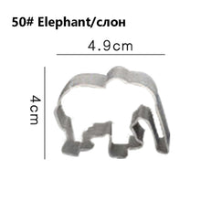 Load image into Gallery viewer, Cookie Cutter Biscuit Press Stamp Embosser Sugar Pasty Cake DIY Baking Mould Pasteleriay Reposteria Accesorios Baking Tools