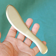 Load image into Gallery viewer, Copper Gua Sha Massage Tool Physical Therapy ToolsSoft Tissue Therapy Used for Back Legs Facial Arms Neck Shoulder