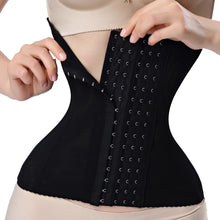 Load image into Gallery viewer, Corset Body Shaper Waist Trainer Shaperwear Bustiers Corsets Slimming Belt Underbust Modeling Strap Burlesque Gaine Ventre faja