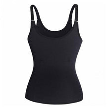 Load image into Gallery viewer, Corset for Women Court Gothic Clothing Adjustable Three-Breasted Zip-Up Body Shaper Belt Fashion Underbust Corsets