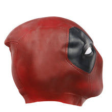 Load image into Gallery viewer, Cosmask Halloween Movie Deadpool Cosplay Reality Adult Party Costume Horror Mask Death Mask Horror Carnival Cosplay Mask