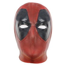 Load image into Gallery viewer, Cosmask Halloween Movie Deadpool Cosplay Reality Adult Party Costume Horror Mask Death Mask Horror Carnival Cosplay Mask