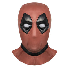 Load image into Gallery viewer, Cosmask Halloween Movie Deadpool Cosplay Reality Adult Party Costume Horror Mask Death Mask Horror Carnival Cosplay Mask