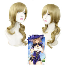 Load image into Gallery viewer, Cosplay Costume For Game Genshin Impact Lisa Witch of Purple Rose Full Set Halloween Girl Cosplay