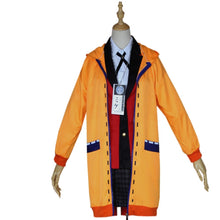 Load image into Gallery viewer, Cosplay Costumes Kakegurui Yumeko Jabami Yomotsuki Runa Japanese School Girls Uniform Full Set Jacket+Shirt+Skirt+Stockings+Tie