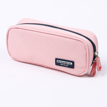 Load image into Gallery viewer, Pencil Case Creative Canvas Large Capacity School Pen Case Supplies