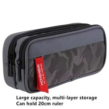 Load image into Gallery viewer, Pencil Case Stationery Cute Boys Girls Pencil Cases Storage Pen Bag School Office Supplies