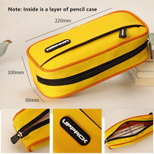 Load image into Gallery viewer, Pencil Case Stationery Cute Boys Girls Pencil Cases Storage Pen Bag School Office Supplies