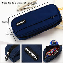 Load image into Gallery viewer, Pencil Case Stationery Cute Boys Girls Pencil Cases Storage Pen Bag School Office Supplies