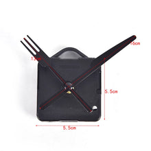 Load image into Gallery viewer, Wall Clock Creative Quartz Clock Movement Mechanism Repair Parts Watch Clock Home Decorations