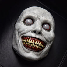Load image into Gallery viewer, Creepy Halloween Mask Smiling Demons Horror Face Masks The Evil Cosplay Props Headwear Dress Up Party Clothing Accessories Gifts