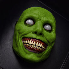 Load image into Gallery viewer, Creepy Halloween Mask Smiling Demons Horror Face Masks The Evil Cosplay Props Headwear Dress Up Party Clothing Accessories Gifts
