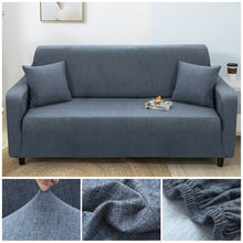 Load image into Gallery viewer, Cross Pattern Elastic Sofa Cover Stretch All-inclusive Sofa Covers for Living Room Couch Cover Loveseat Sofa Slipcovers