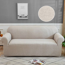 Load image into Gallery viewer, Cross Pattern Elastic Sofa Cover Stretch Sofa Covers for Living Room Couch Cover Loveseat Sofa Slipcovers