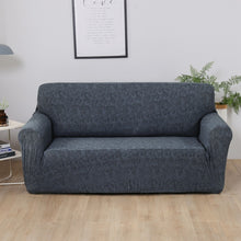 Load image into Gallery viewer, Cross Pattern Elastic Sofa Cover Stretch Sofa Covers for Living Room Couch Cover Loveseat Sofa Slipcovers