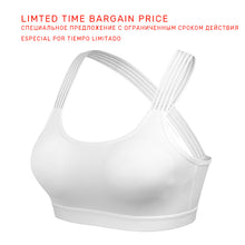 Load image into Gallery viewer, Yoga Bra Padded Push up Sports Bras Fitness Sport Bra for Women