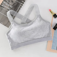 Load image into Gallery viewer, Yoga Bra Padded Push up Sports Bras Fitness Sport Bra for Women