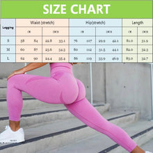 Load image into Gallery viewer, Yoga Pants Gym Outfits Workout Clothes Fitness Sport For Women
