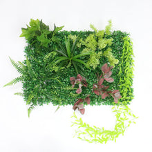 Load image into Gallery viewer, Custom Artificial Lawn Carpet Christmas Wedding Decor Plants Wall/ Hotel/Store Background /Artificial Grass Wall Turf Home Decor