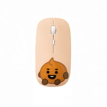 Load image into Gallery viewer, Cute Bulletproof Youth League The Same Mouse Baby Series Wireless Mouse Home Office Mute Mouse 1200DPI For PC Laptop