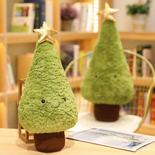 Load image into Gallery viewer, Christmas plush toy christmas tree doll santa claus doll pillow children christmas gift
