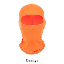 Load image into Gallery viewer, Cycling Balaclava Face Mask Lycra Soild Motorcycle Ski Face Hat Tactical Outdoor Sport Full Face Scarf Bicycle Cap For Men Women