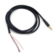Load image into Gallery viewer, DIY Repairing Repair Replacement Aux Cable For Kingston HyperX Cloud II Core Pro Cloudx Stinger Revolver S Wired Gaming Headsets