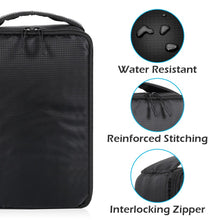 Load image into Gallery viewer, DSLR Camera Bag with dividers Multi-functional Waterproof Outdoor Video Digital Carry Photo Bag Case for Camera Nikon Canon DSLR