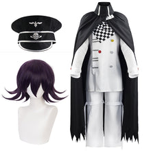 Load image into Gallery viewer, Danganronpa V3 Kokichi Ouma Cosplay Costume Game School Uniform Suit Outfit Clothes Halloween Party Props