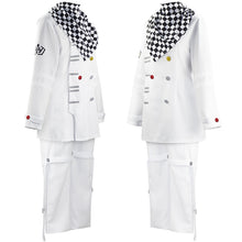 Load image into Gallery viewer, Danganronpa V3 Kokichi Ouma Cosplay Costume Game School Uniform Suit Outfit Clothes Halloween Party Props