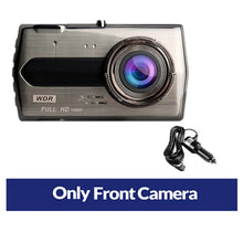 Load image into Gallery viewer, Dash Cam 4.0" Full HD 1080P Car DVR WiFi Rear View Reversing Camera Car Video Recorder Black Box Dashcam Car Cameras GPS Tracker