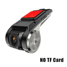 Load image into Gallery viewer, Dash Cam ADAS Car DVR ADAS Dashcam DVRs Video HD 720P USB TF Card 16G/32G Auto Recorder for Android Multimedia Player DVD