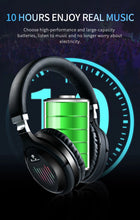 Load image into Gallery viewer, Wireless Headphones Bluetooth Earphones Foldable Noise Reduction Gaming Wired Headsets With Mic FM MP3 Bag Case