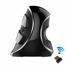 Load image into Gallery viewer, Ergonomics Vertical Gaming Mouse 6 Buttons 4000 DPI RGB Wired/Wireless Right Hand Mice For PC Laptop Computer