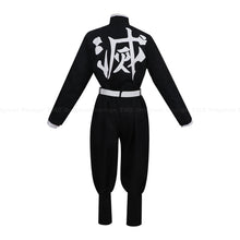Load image into Gallery viewer, Demon Slayer Kimetsu no Yaiba Gyomei Himejima Gyomei Cosplay Costume For Halloween Carnival Mask Party Cosplay Props