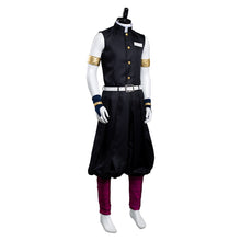 Load image into Gallery viewer, Demon Slayer Season 2 Uzui Tengen Cosplay Costume Outfits Halloween Carnival Suit