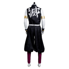 Load image into Gallery viewer, Demon Slayer Season 2 Uzui Tengen Cosplay Costume Outfits Halloween Carnival Suit