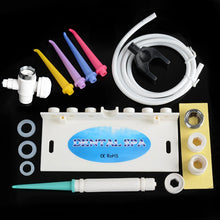 Load image into Gallery viewer, Dental SPA Faucet Oral Irrigator Water Jet Toothbrush Floss Dental Flosser Oral Hygiene Dental instrument