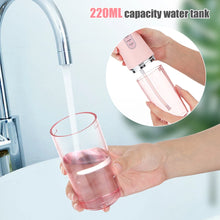 Load image into Gallery viewer, Dental Water Flosser Oral Irrigator Water Jet Toothpick 1400rpm 3 Modes Teeth Cleaner Toothbrush Oral Hygiene Cleaning Machine