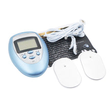 Load image into Gallery viewer, Digital TENS EMS Massager Electric Muscle Stimulator Pulse Back Neck Pain Relief Electrode Massage Pads Health Therapy Machine