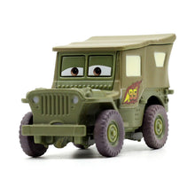 Load image into Gallery viewer, Pixar Cars 3 21 Style For Kids Jackson Storm High Quality Car Birthday Gift Alloy Car Toys Cartoon Models Christmas Gifts