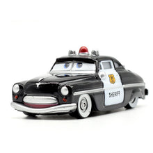 Load image into Gallery viewer, Pixar Cars 3 21 Style For Kids Jackson Storm High Quality Car Birthday Gift Alloy Car Toys Cartoon Models Christmas Gifts