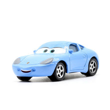 Load image into Gallery viewer, Pixar Cars 3 21 Style For Kids Jackson Storm High Quality Car Birthday Gift Alloy Car Toys Cartoon Models Christmas Gifts