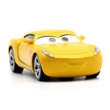 Load image into Gallery viewer, Pixar Cars 3 21 Style For Kids Jackson Storm High Quality Car Birthday Gift Alloy Car Toys Cartoon Models Christmas Gifts