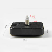 Load image into Gallery viewer, Wall Clock Mechanism Japanese Silent Suzuki Quartz Movement Wall Art Decor Clock Motor Repair Parts Wall Watch Clockwork