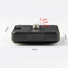 Load image into Gallery viewer, Wall Clock Mechanism Japanese Silent Suzuki Quartz Movement Wall Art Decor Clock Motor Repair Parts Wall Watch Clockwork