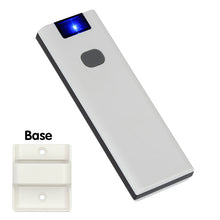 Load image into Gallery viewer, Wireless Smart Switch Light 433Mhz RF 86 Wall Panel Switch with Remote Control Mini Relay Receiver 220V Home Led Light Lamp Fan